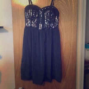2/$20 Sequin American Eagle Dress